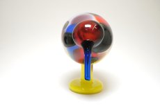 画像9: 北欧アートガラス/Oiva Toikka/オイバトイッカ/NUUTAJARVI/iittala/Birds/バード/Jalokiwi/Jewelled Kiwi/ジュエルドキウイ (9)