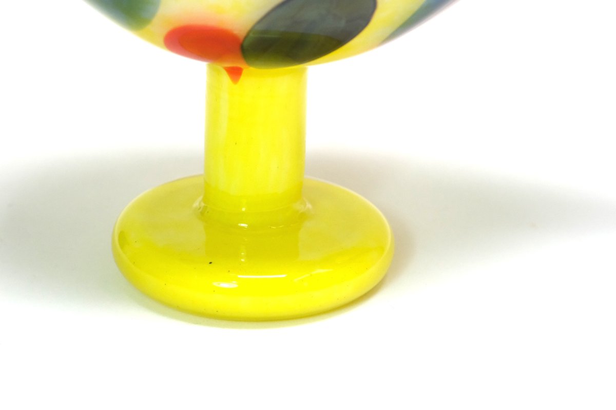 画像11: 北欧アートガラス/Oiva Toikka/オイバトイッカ/NUUTAJARVI/iittala/Birds/バード/Jalokiwi/Jewelled Kiwi/ジュエルドキウイ (11)