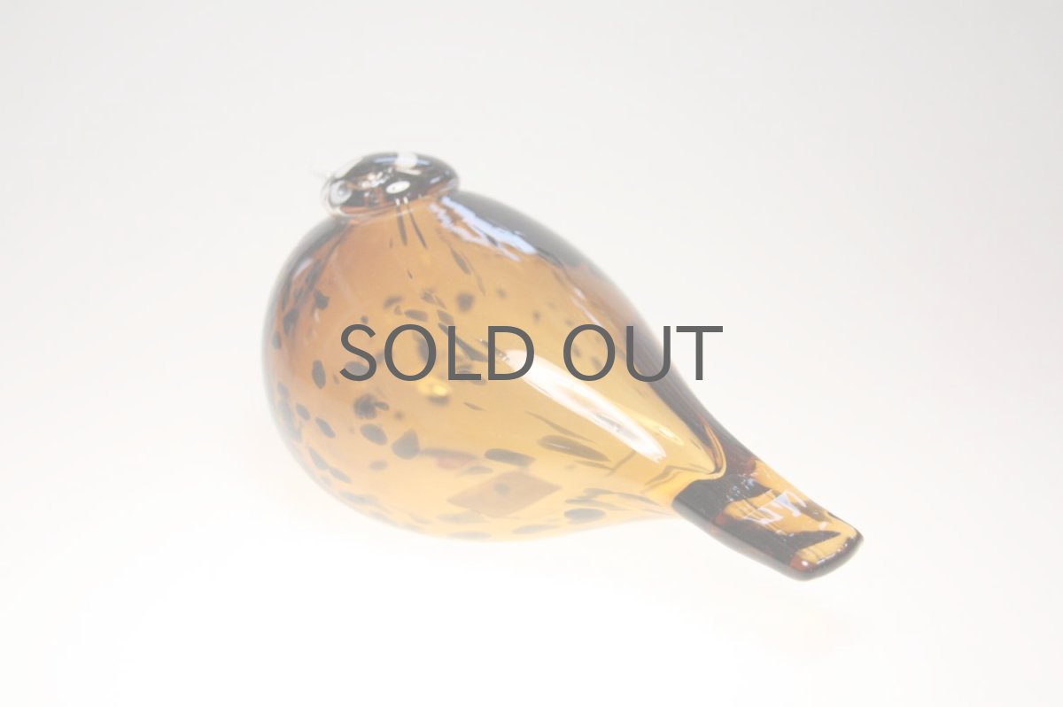 画像8: 北欧アートガラス/ビンテージガラス/Oiva Toikka/オイバ・トイッカ/iittala/イッタラ/Birds/バード/Moter & Baby (8)