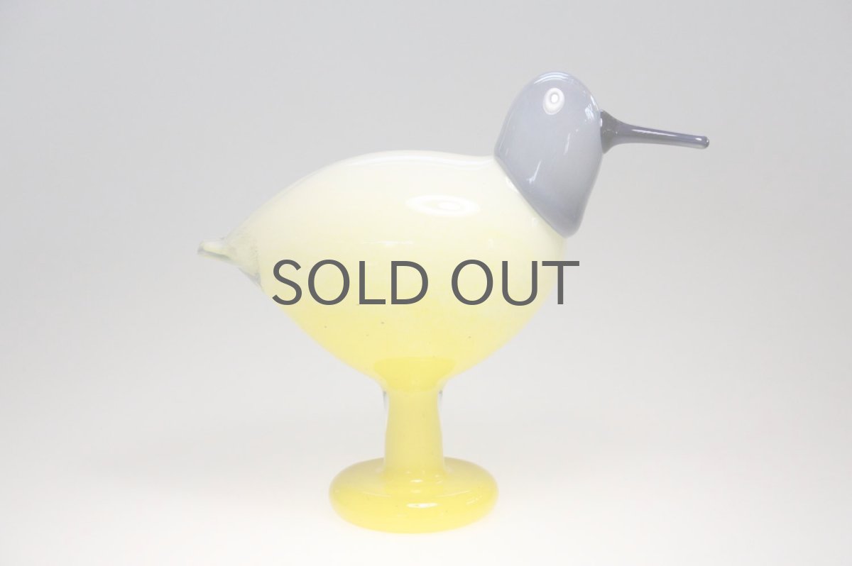 画像4: 北欧アートガラス/ビンテージガラス/Oiva Toikka/オイヴァ・トイッカ/iittala/イッタラ/Birds/バード/Helokki (4)