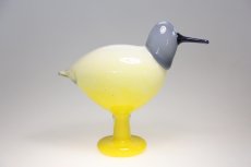 画像4: 北欧アートガラス/ビンテージガラス/Oiva Toikka/オイヴァ・トイッカ/iittala/イッタラ/Birds/バード/Helokki (4)