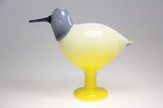 画像1: 北欧アートガラス/ビンテージガラス/Oiva Toikka/オイヴァ・トイッカ/iittala/イッタラ/Birds/バード/Helokki (1)