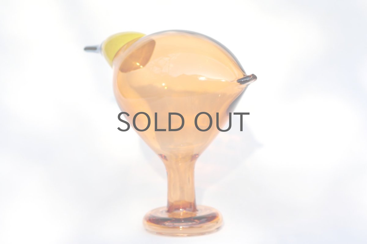 画像3: 北欧アートガラス/ビンテージガラス/Oiva Toikka/オイバ・トイッカ/iittala/イッタラ/Birds/バード/Dyynia/限定2015年 (3)