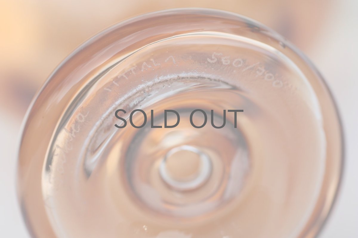 画像8: 北欧アートガラス/ビンテージガラス/Oiva Toikka/オイバ・トイッカ/iittala/イッタラ/Birds/バード/Dyynia/限定2015年 (8)