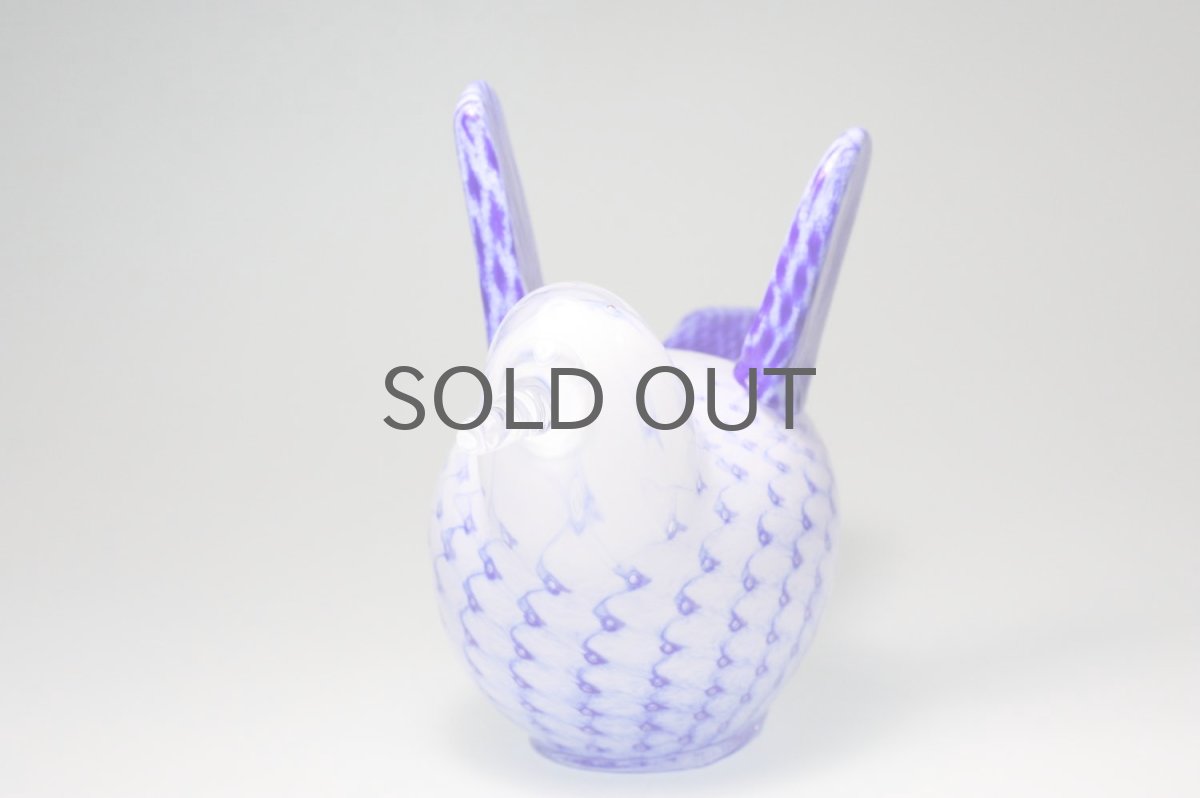 画像3: 北欧アートガラス/ビンテージガラス/Oiva Toikka/オイバ・トイッカ/iittala/イッタラ/Birds/バード/Annual Bird2017 (3)