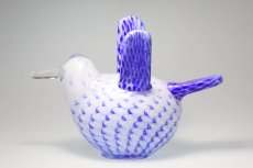 画像1: 北欧アートガラス/ビンテージガラス/Oiva Toikka/オイバ・トイッカ/iittala/イッタラ/Birds/バード/Annual Bird2017 (1)