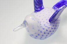 画像4: 北欧アートガラス/ビンテージガラス/Oiva Toikka/オイバ・トイッカ/iittala/イッタラ/Birds/バード/Annual Bird2017 (4)