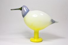 画像1: 北欧アートガラス/ビンテージガラス/Oiva Toikka/オイバ・トイッカ/iittala/イッタラ/Birds/バード/Helokki (1)