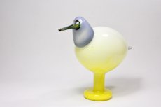 画像2: 北欧アートガラス/ビンテージガラス/Oiva Toikka/オイバ・トイッカ/iittala/イッタラ/Birds/バード/Helokki (2)