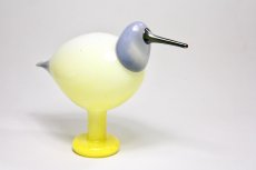 画像4: 北欧アートガラス/ビンテージガラス/Oiva Toikka/オイバ・トイッカ/iittala/イッタラ/Birds/バード/Helokki (4)