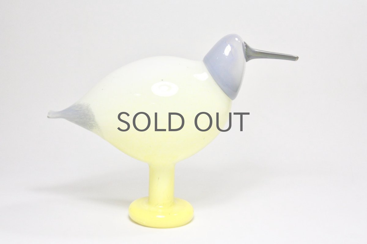 画像5: 北欧アートガラス/ビンテージガラス/Oiva Toikka/オイバ・トイッカ/iittala/イッタラ/Birds/バード/Helokki (5)
