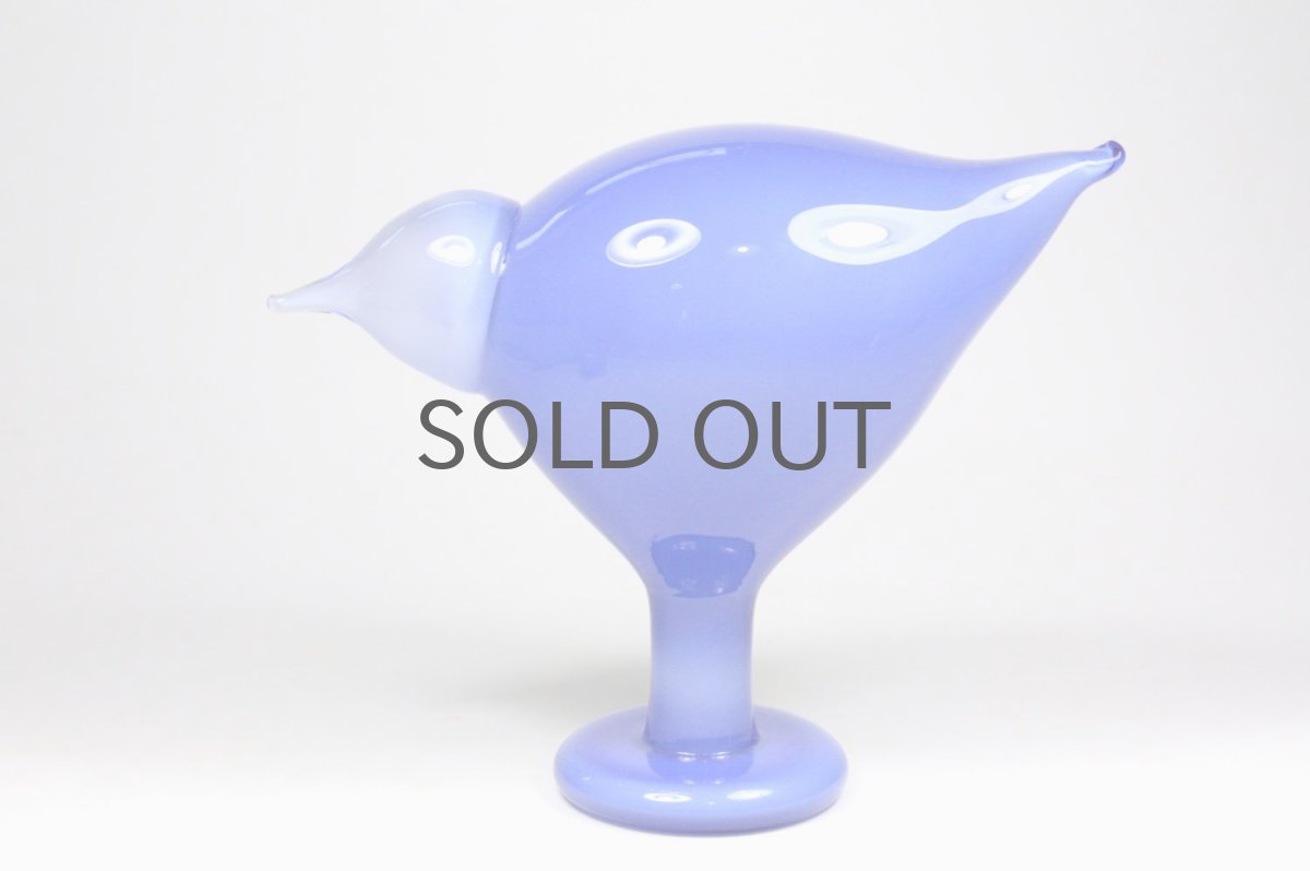 画像3: 北欧アートガラス/ビンテージガラス/Oiva Toikka/オイバ・トイッカ/イッタラ/Birds/バード/Suvisrri/Summer Stint (3)