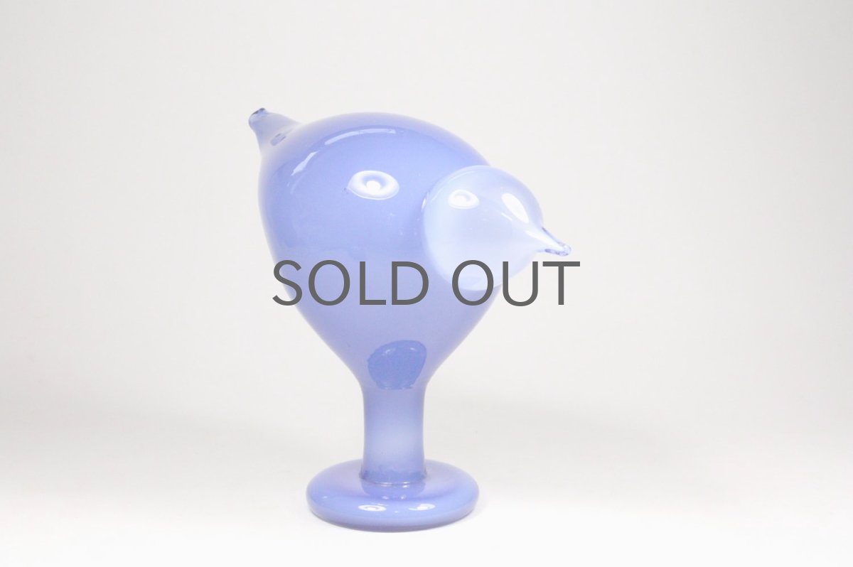 画像2: 北欧アートガラス/ビンテージガラス/Oiva Toikka/オイバ・トイッカ/イッタラ/Birds/バード/Suvisrri/Summer Stint (2)