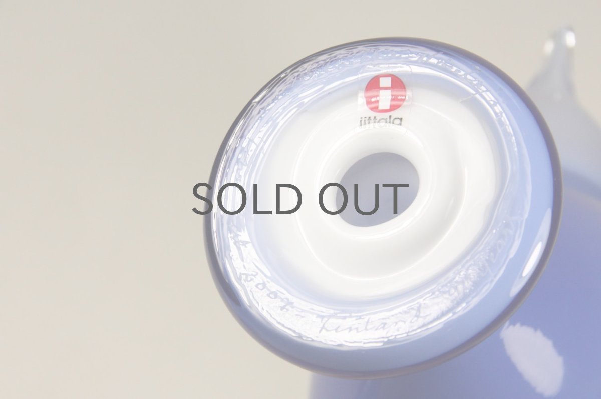 画像4: 北欧アートガラス/ビンテージガラス/Oiva Toikka/オイバ・トイッカ/イッタラ/Birds/バード/Suvisrri/Summer Stint (4)