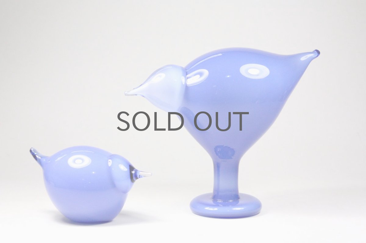 画像5: 北欧アートガラス/ビンテージガラス/Oiva Toikka/オイバ・トイッカ/イッタラ/Birds/バード/Suvisrri/Summer Stint (5)