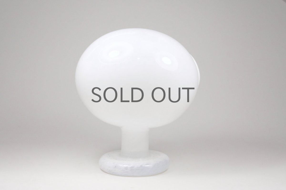 画像4: 北欧アートガラス/ビンテージガラス/Oiva Toikka/オイバ・トイッカ/イッタラ/Birds/バード/Polar Night Owl (4)