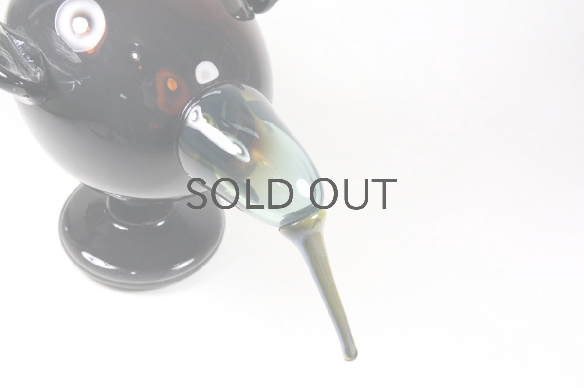 画像10: 北欧アートガラス/ビンテージガラス/Oiva Toikka/オイバ・トイッカ/イッタラ/Birds/バード/Festive catcher/2012/Festive catcher/2012/アニバーサリー限定 (10)