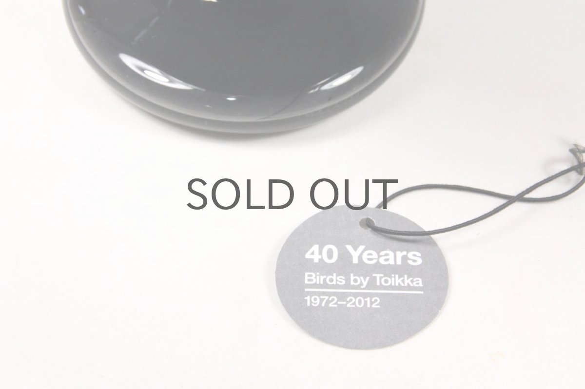 画像9: 北欧アートガラス/ビンテージガラス/Oiva Toikka/オイバ・トイッカ/イッタラ/Birds/バード/Festive catcher/2012/Festive catcher/2012/アニバーサリー限定 (9)