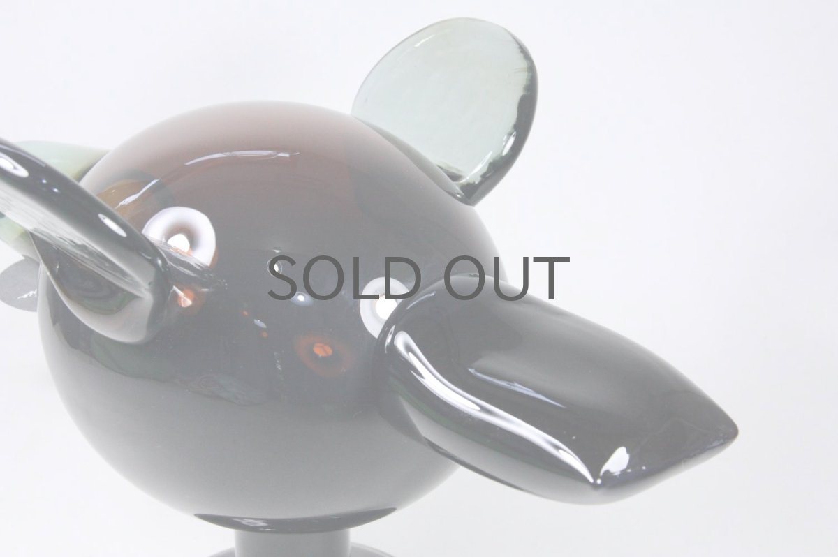 画像8: 北欧アートガラス/ビンテージガラス/Oiva Toikka/オイバ・トイッカ/イッタラ/Birds/バード/Festive catcher/2012/Festive catcher/2012/アニバーサリー限定 (8)