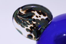 画像8: 北欧アートガラス/ビンテージガラス/Oiva Toikka/オイバ・トイッカ/iittala/イッタラ/Birds/バード/Juhlkukko/Rooster/ユフラクッコ/ルースター (8)