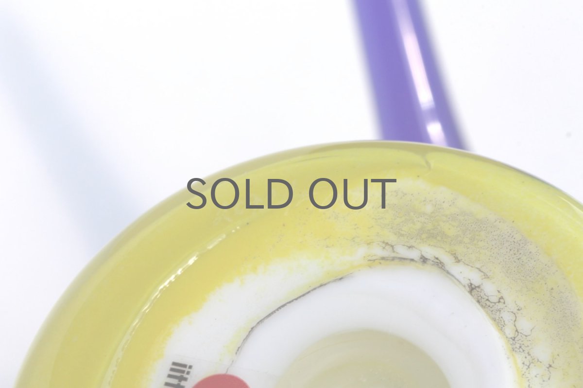 画像6: 北欧アートガラス/ビンテージガラス/Oiva Toikka/オイバ・トイッカ/iittala/イッタラ/Birds/バード/Jalokiwi/ジュエルドキウイ (6)