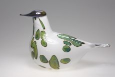 画像1: 北欧アートガラス/ビンテージガラス/Oiva Toikka/オイバ・トイッカ/iittala/イッタラ/Birds/バード/Havina SSKK (1)