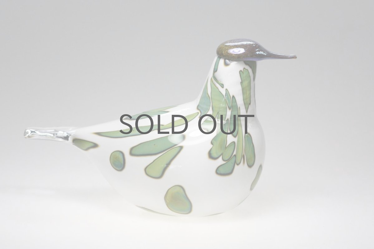 画像4: 北欧アートガラス/ビンテージガラス/Oiva Toikka/オイバ・トイッカ/iittala/イッタラ/Birds/バード/Havina SSKK (4)