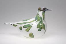 画像4: 北欧アートガラス/ビンテージガラス/Oiva Toikka/オイバ・トイッカ/iittala/イッタラ/Birds/バード/Havina SSKK (4)