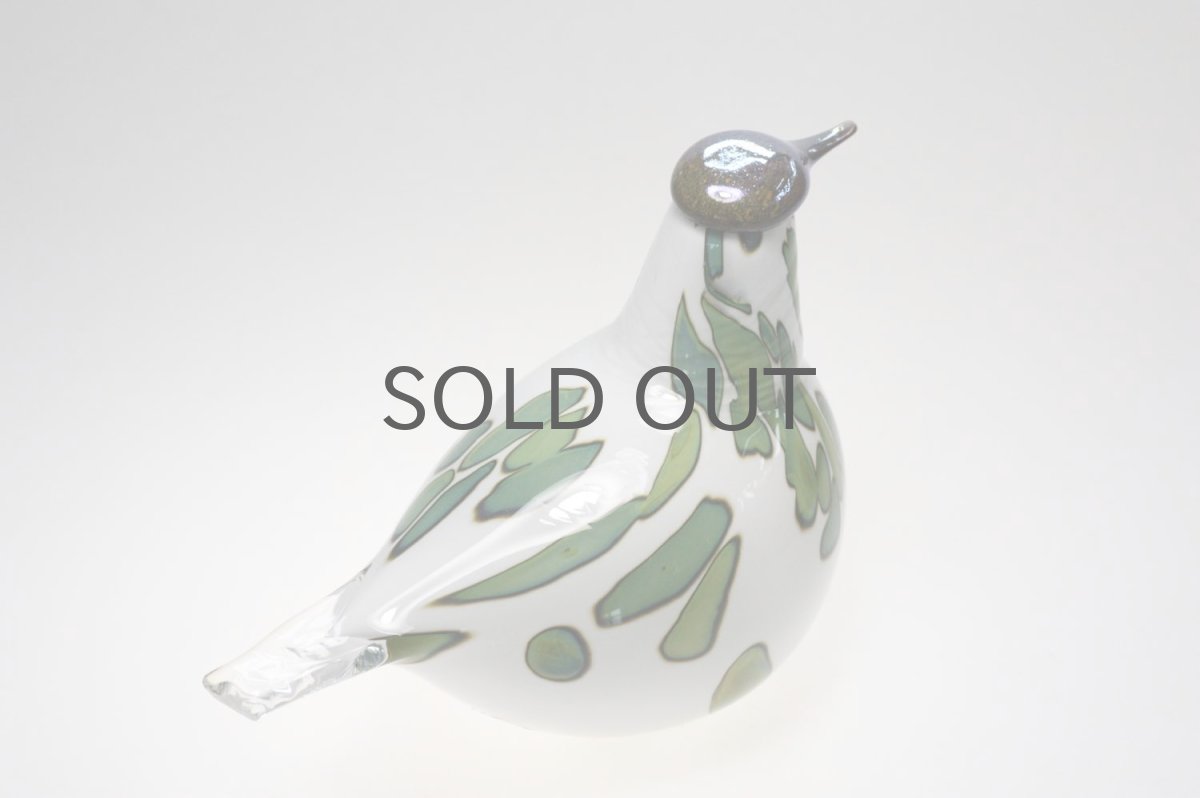 画像3: 北欧アートガラス/ビンテージガラス/Oiva Toikka/オイバ・トイッカ/iittala/イッタラ/Birds/バード/Havina SSKK (3)