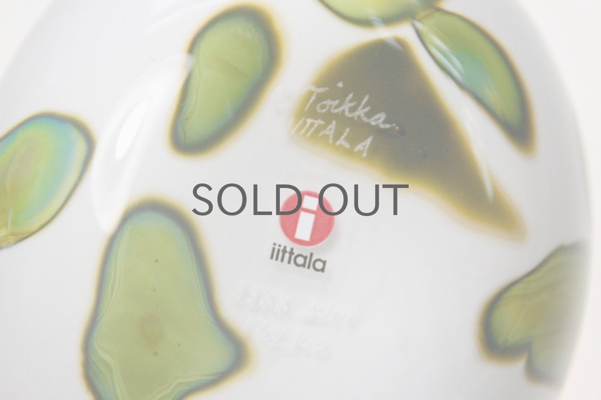 画像6: 北欧アートガラス/ビンテージガラス/Oiva Toikka/オイバ・トイッカ/iittala/イッタラ/Birds/バード/Havina SSKK (6)