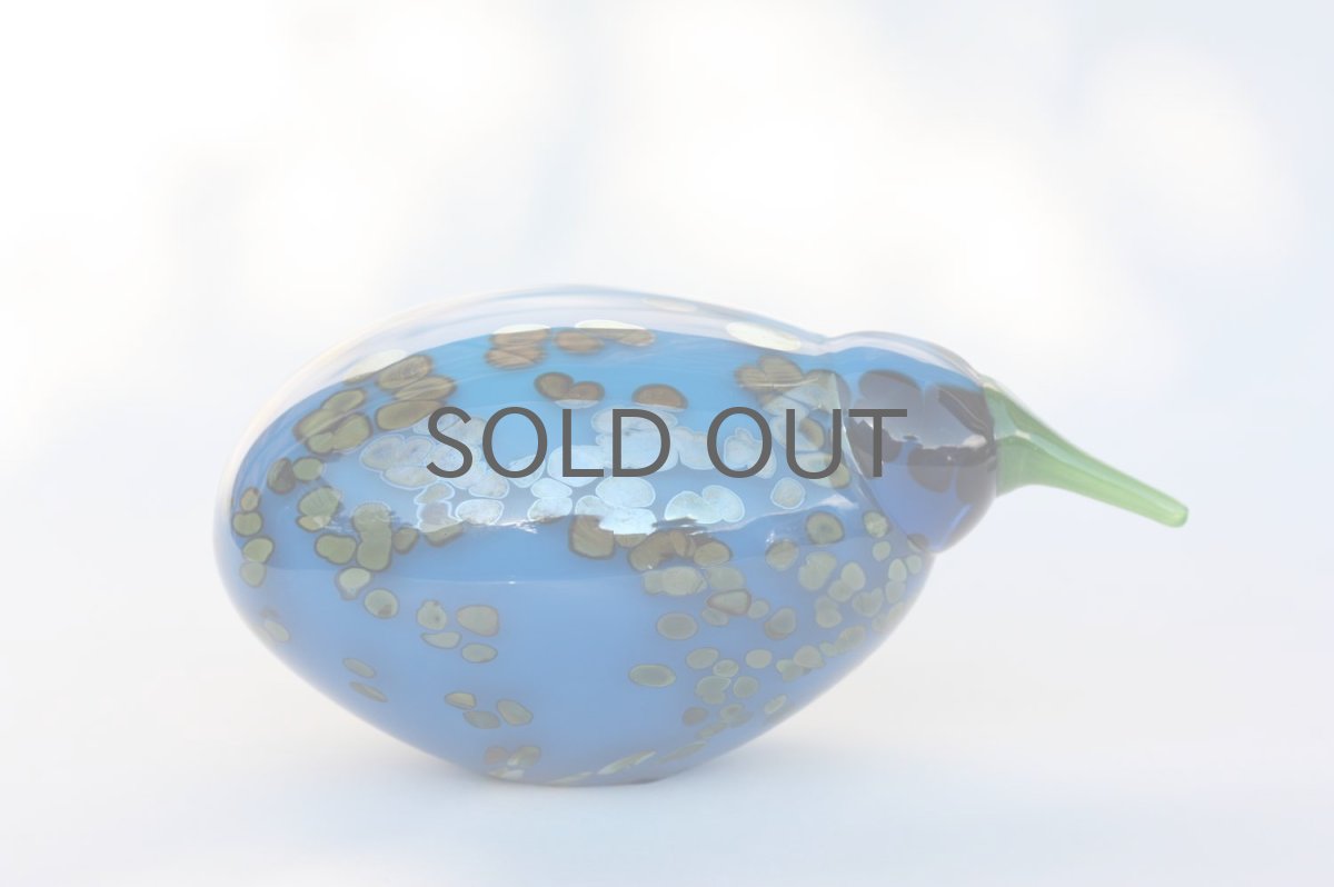 画像1: 北欧アートガラス/ビンテージガラス/Oiva Toikka/オイバ・トイッカ/iittala/イッタラ/Birds/バード/Ladykiwi/レディーキウイ (1)