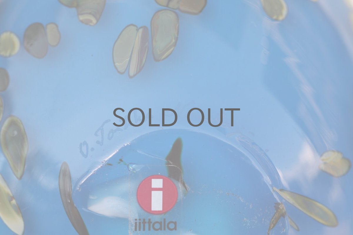 画像6: 北欧アートガラス/ビンテージガラス/Oiva Toikka/オイバ・トイッカ/iittala/イッタラ/Birds/バード/Ladykiwi/レディーキウイ (6)