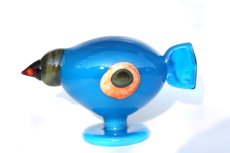 画像1: 北欧アートガラス/ビンテージガラス/Oiva Toikka/オイバ・トイッカ/iittala/イッタラ/Birds/バード/Turkey Fowl/ターキー (1)