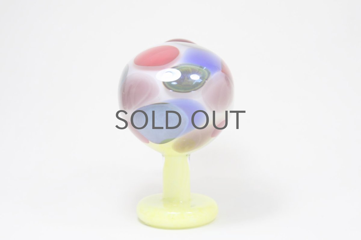 画像5: 北欧アートガラス/ビンテージガラス/Oiva Toikka/オイバトイッカ/iittala/イッタラ/Birds/バード/Jalokiwi/ジュエルドキウイ (5)