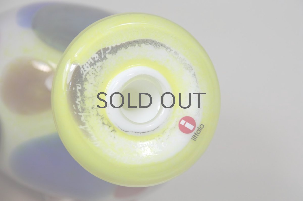 画像6: 北欧アートガラス/ビンテージガラス/Oiva Toikka/オイバトイッカ/iittala/イッタラ/Birds/バード/Jalokiwi/ジュエルドキウイ (6)