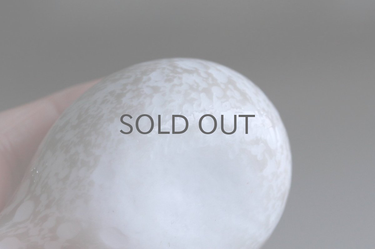 画像7: 北欧アートガラス/ビンテージガラス/Oiva Toikka/オイバ・トイッカ/イッタラ/Birds/バード/Kiiruna/Ptarmigan/雷鳥/No.1 (7)