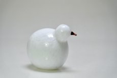 画像2: 北欧アートガラス/ビンテージガラス/Oiva Toikka/オイバ・トイッカ/iittala/イッタラ/Birds/バード/Downy Chick (2)