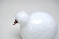 画像4: 北欧アートガラス/ビンテージガラス/Oiva Toikka/オイバ・トイッカ/iittala/イッタラ/Birds/バード/Downy Chick (4)