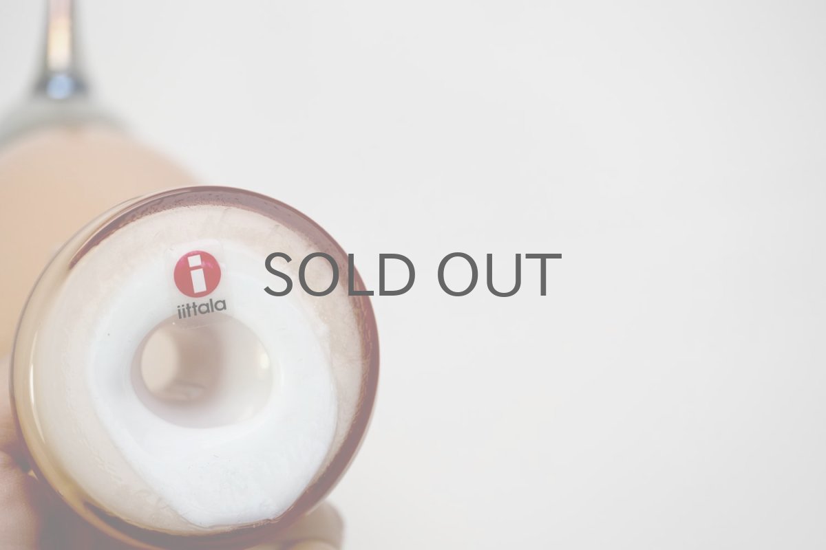 画像8: 北欧アートガラス/ビンテージガラス/Oiva Toikka/オイバ・トイッカ/iittala/イッタラ/Birds/バード /SSKK 2007/Leppainen (8)