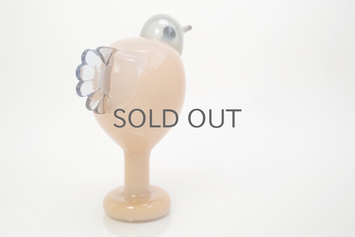 画像5: 北欧アートガラス/ビンテージガラス/Oiva Toikka/オイバ・トイッカ/iittala/イッタラ/Birds/バード /SSKK 2007/Leppainen (5)