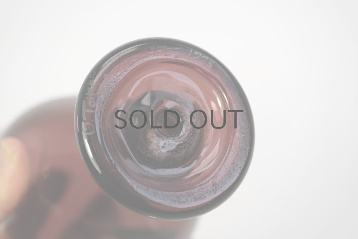 画像8: 北欧アートガラス/ビンテージガラス/Oiva Toikka/オイバ・トイッカ/iittala/イッタラ/Birds/バード/Kukko/Rooster/ルースター/1998年 (8)