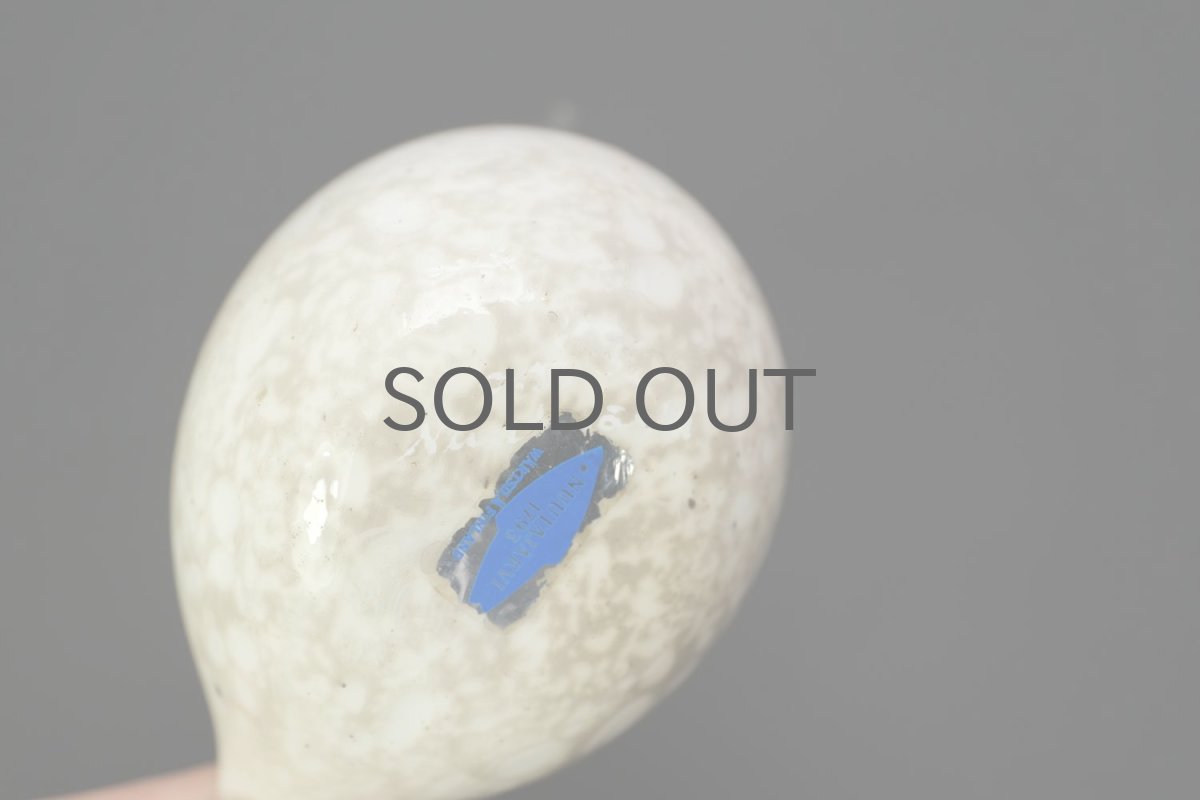 画像7: 北欧アートガラス/ビンテージガラス/Oiva Toikka/オイバ・トイッカ/イッタラ/Birds/バード/Kiiruna/Ptarmigan/雷鳥 (7)