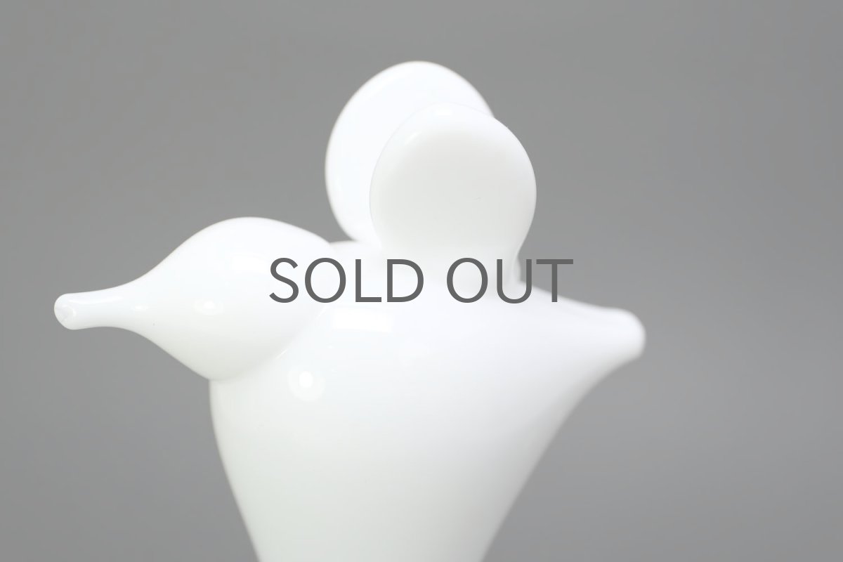 画像2: 北欧アートガラス/ビンテージガラス/Oiva Toikka/オイバ・トイッカ/iittala/イッタラ/Birds/バード/Ursula & Waldewar (2)