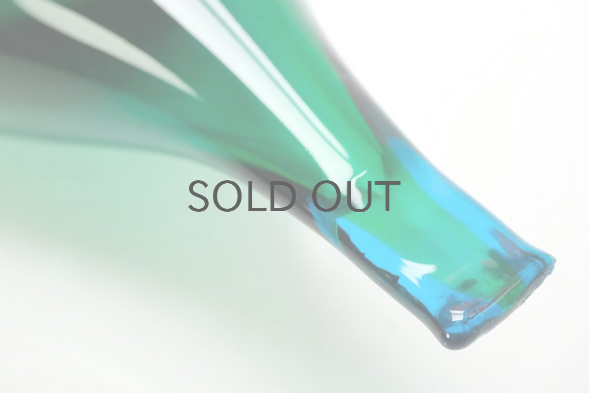 画像3: 北欧アートガラス/ビンテージ/Oiva Toikka/オイバ・トイッカ/イッタラ/Birds/バード/Special Birds/Outakyyhky/2001/UPM-Kymmene (3)