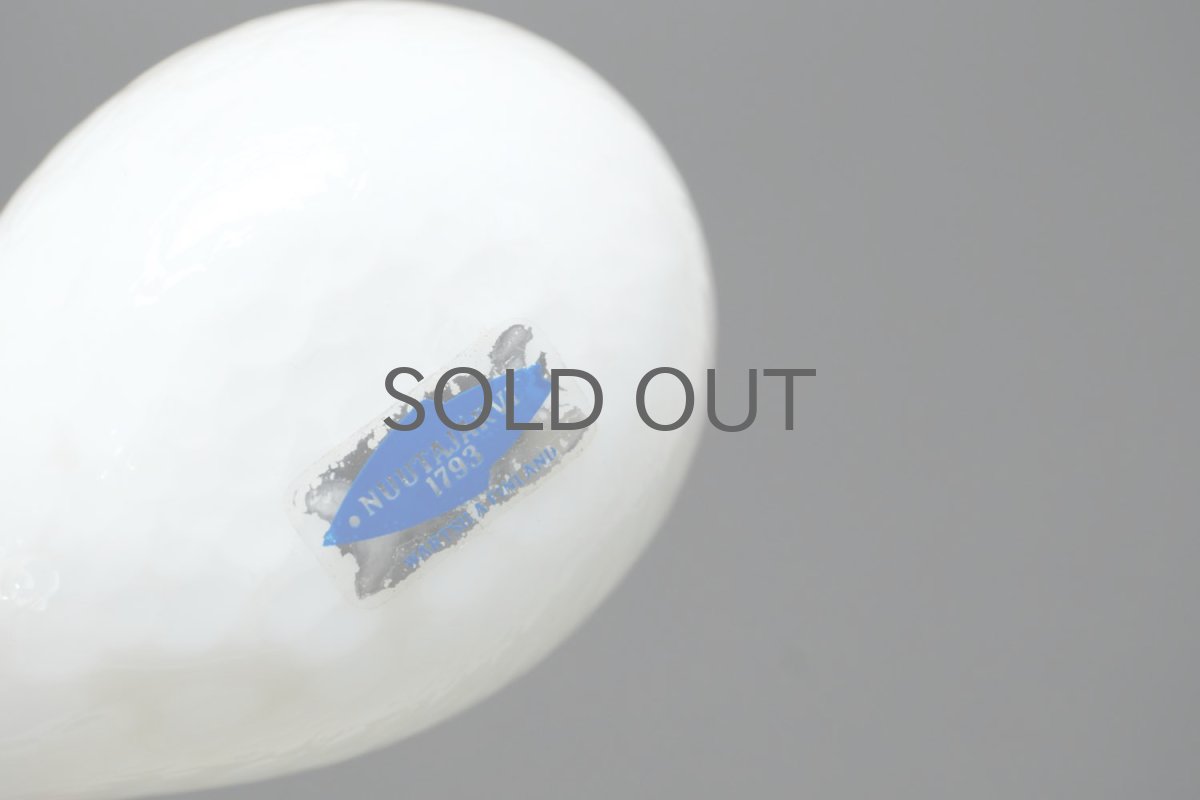 画像7: 北欧アートガラス/ビンテージガラス/Oiva Toikka/オイバ・トイッカ/イッタラ/Birds/バード/Kiiruna/Ptarmigan/雷鳥 (7)