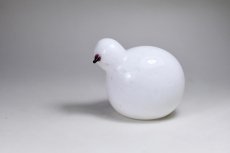 画像1: 北欧アートガラス/ビンテージガラス/Oiva Toikka/オイバ・トイッカ/iittala/イッタラ/Birds/バード/Downy Chick (1)