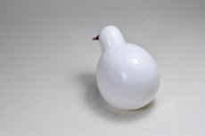 画像5: 北欧アートガラス/ビンテージガラス/Oiva Toikka/オイバ・トイッカ/iittala/イッタラ/Birds/バード/Downy Chick (5)