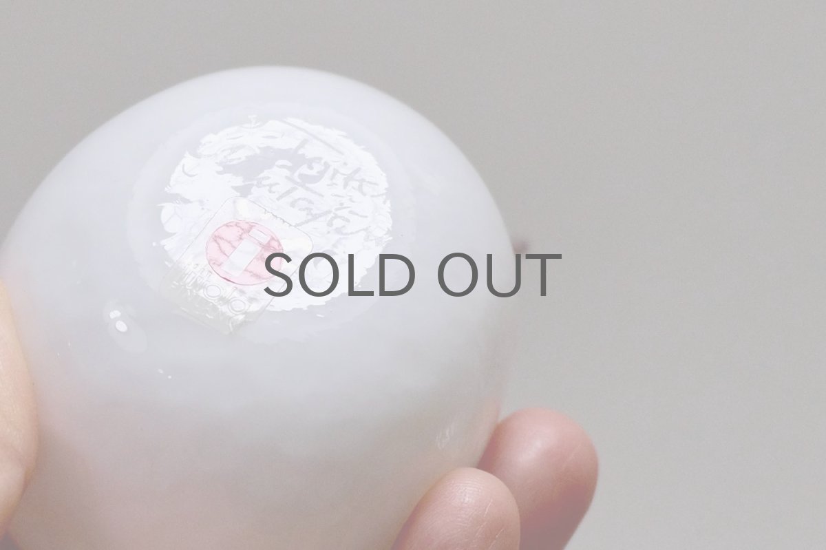 画像7: 北欧アートガラス/ビンテージガラス/Oiva Toikka/オイバ・トイッカ/iittala/イッタラ/Birds/バード/Downy Chick (7)