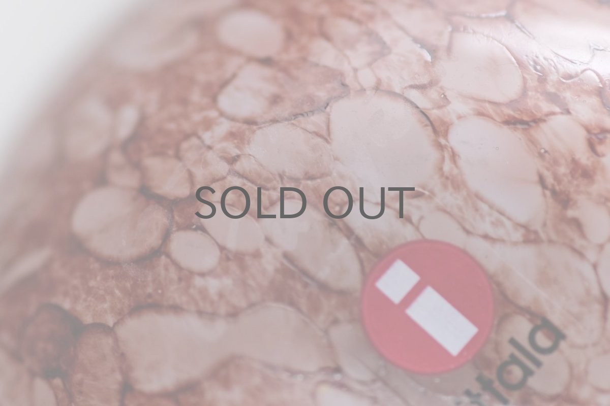 画像9: 北欧アートガラス/ビンテージガラス/Oiva Toikka/オイバ・トイッカ/iittala/イッタラ/Birds/バード/ROSY FINCH  (9)