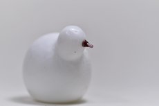 画像4: 北欧アートガラス/ビンテージガラス/Oiva Toikka/オイバ・トイッカ/iittala/イッタラ/Birds/バード/Downy Chick (4)